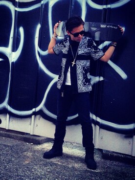 Shonosuke Hiraiさんのコーディネート