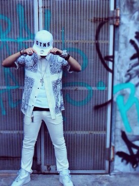 Shonosuke Hiraiさんのコーディネート