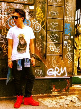 Shonosuke Hiraiさんのコーディネート