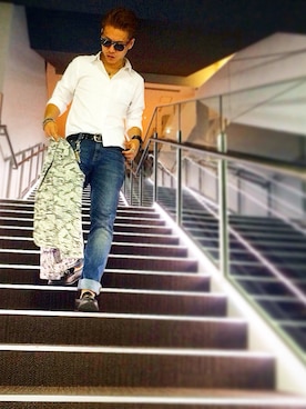 Shonosuke Hiraiさんのコーディネート