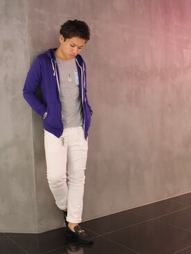 Shonosuke Hiraiさんのコーディネート