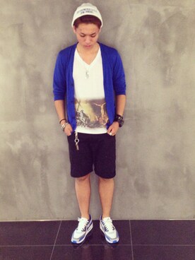 Shonosuke Hiraiさんのコーディネート