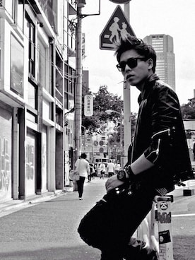 Shonosuke Hiraiさんのコーディネート