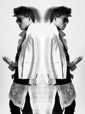 Shonosuke Hiraiさんのコーディネート