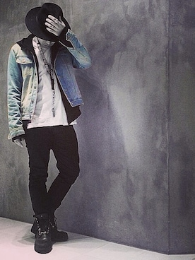 Shonosuke Hiraiさんのコーディネート