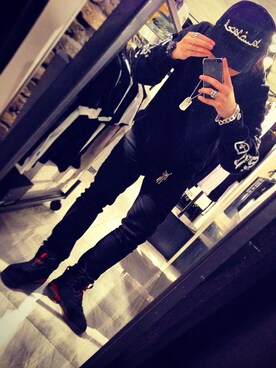 Shonosuke Hiraiさんのコーディネート