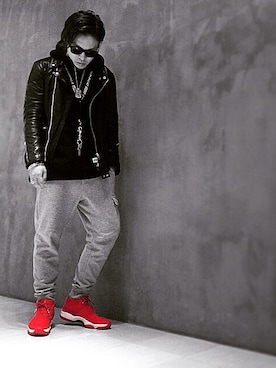 Shonosuke Hiraiさんのコーディネート