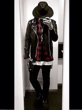 Shonosuke Hiraiさんのコーディネート