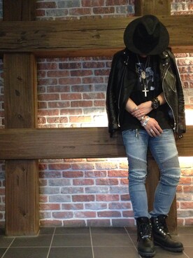 Shonosuke Hiraiさんのコーディネート