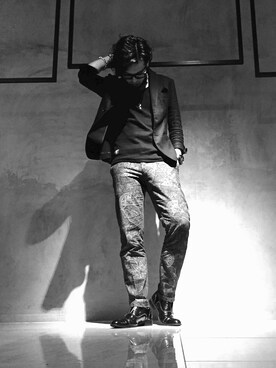 Shonosuke Hiraiさんのコーディネート