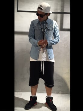 Shonosuke Hiraiさんのコーディネート