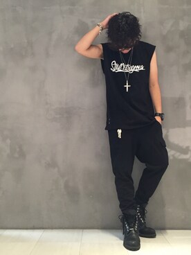 Shonosuke Hiraiさんのコーディネート