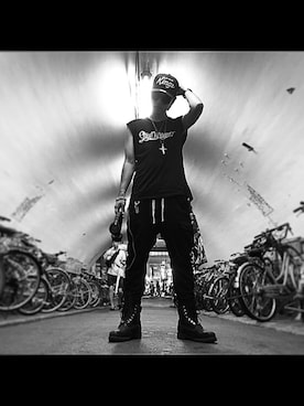 Shonosuke Hiraiさんのコーディネート