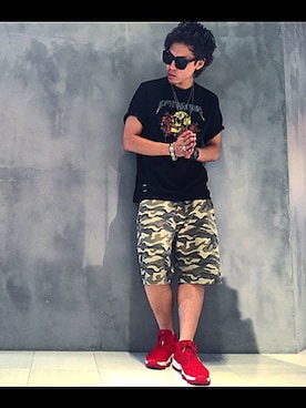 Shonosuke Hiraiさんのコーディネート