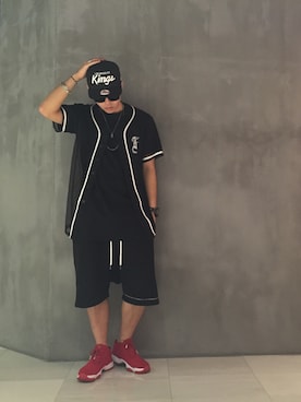 Shonosuke Hiraiさんのコーディネート