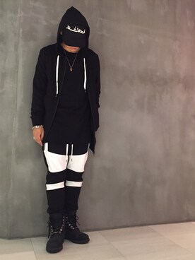 Shonosuke Hiraiさんのコーディネート