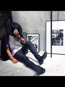 Shonosuke Hiraiさんのコーディネート