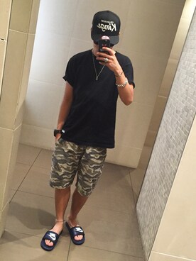 Shonosuke Hiraiさんのコーディネート