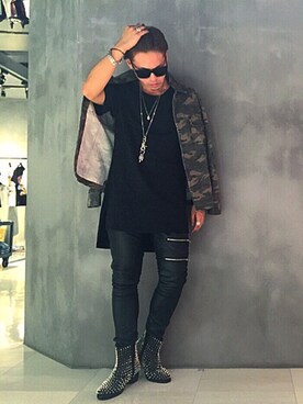 Shonosuke Hiraiさんのコーディネート