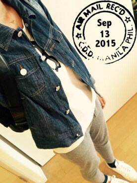 su shoさん（レディース・158cm）の秋コーディネート