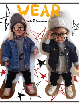 su shoさんのコーディネート