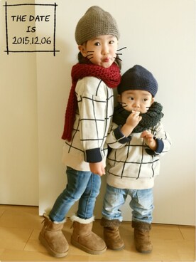 su shoさんのコーディネート