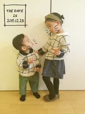 su shoさんのコーディネート