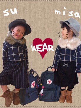 su shoさんのコーディネート