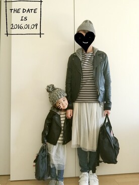 su shoさんのコーディネート