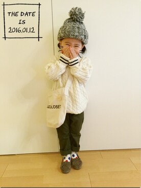 su shoさんのコーディネート