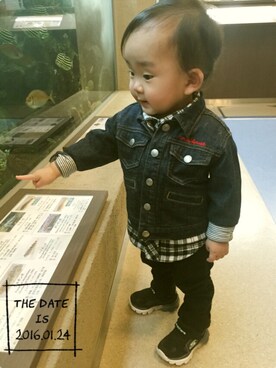 su shoさんのコーディネート