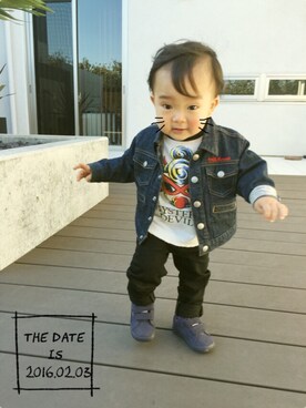 su shoさんのコーディネート