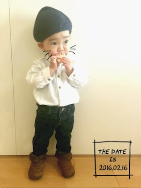 su shoさんのコーディネート