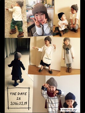 su shoさんのコーディネート