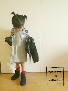 su shoさんのコーディネート