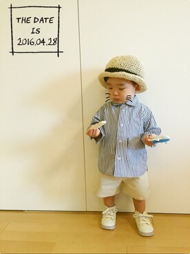 su shoさんのコーディネート