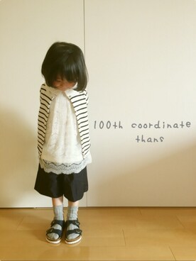 su shoさんのコーディネート