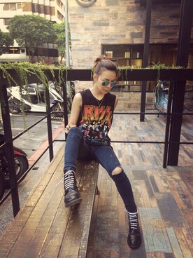  DanZさんのコーディネート