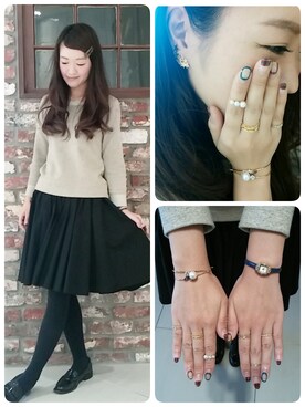 hitomi♪さんのコーディネート
