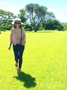 hitomi♪さんのコーディネート