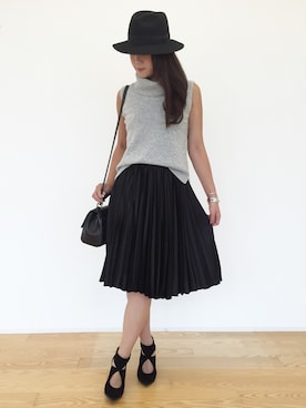 PINKY&DIANNEさん(レディース・163cm)の冬コーディネート