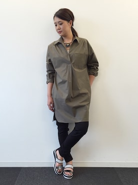 「Pinky&Dianne」｜PINKY&DIANNEさん（レディース・163cm）の春コーディネート