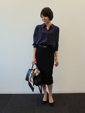 「Pinky&Dianne」｜PINKY&DIANNEさん（レディース・163cm）の夏コーディネート