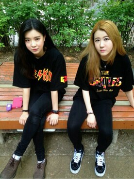 Honey beさん(レディース・164cm)の夏コーディネート