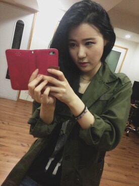 Honey beさんのコーディネート