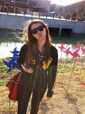 Honey beさんのコーディネート