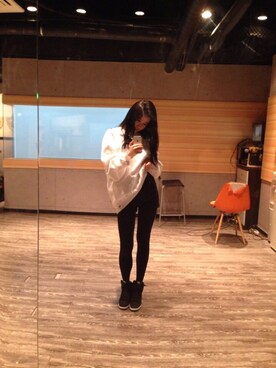 Honey beさんのコーディネート