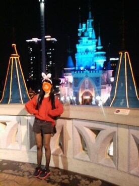 Honey beさんのコーディネート