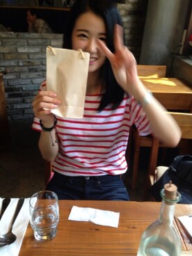 Honey beさんのコーディネート