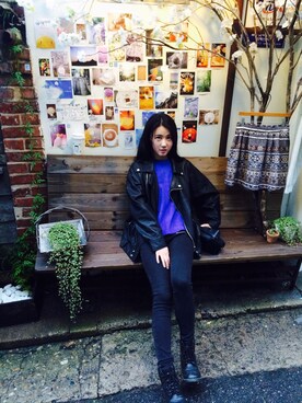 Honey beさんのコーディネート